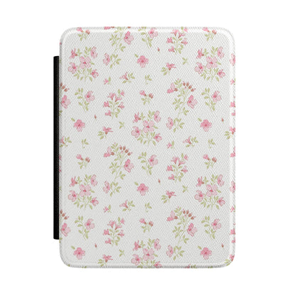 Pink Meadow Kindle Case