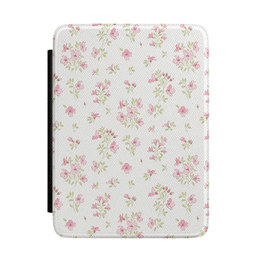 Pink Meadow Kindle Case