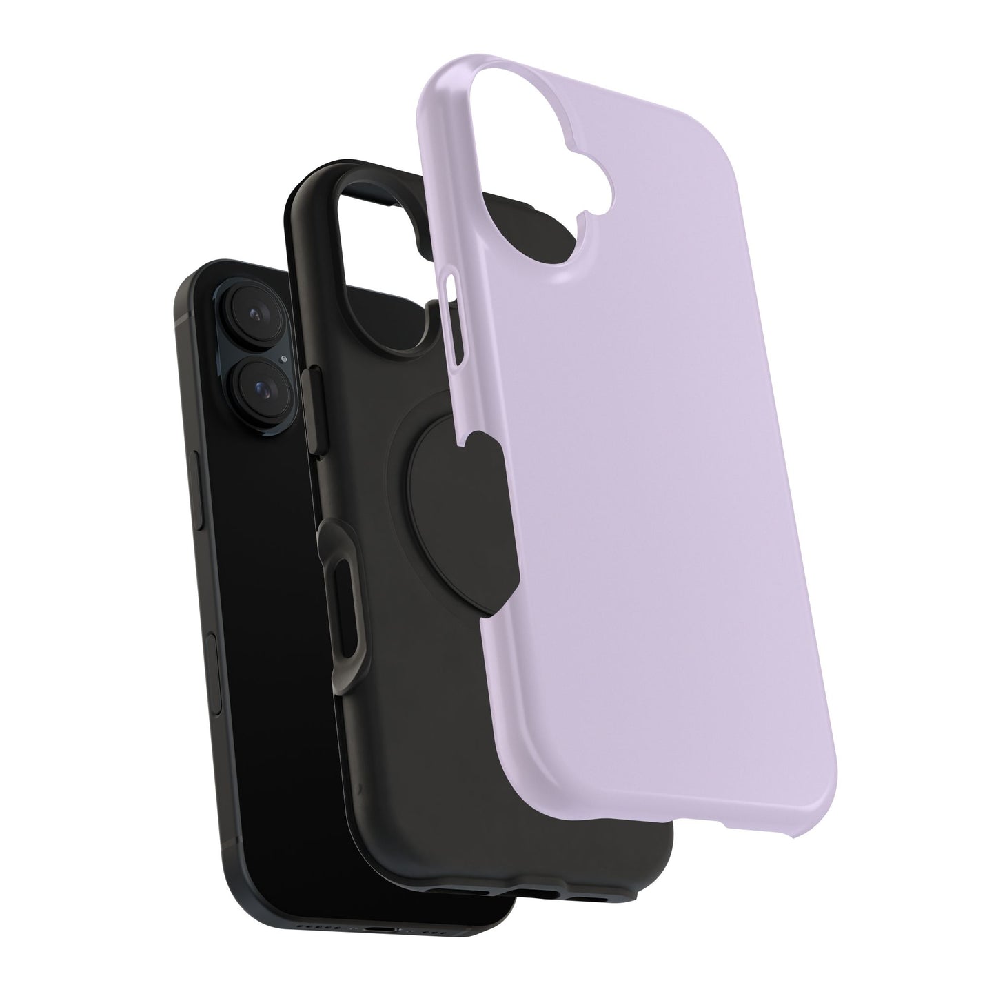 Lilac iPhone Case