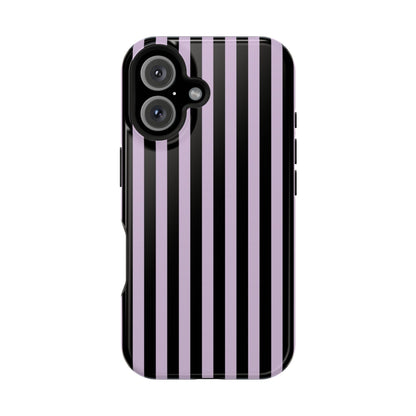 Witchy Stripes iPhone Case