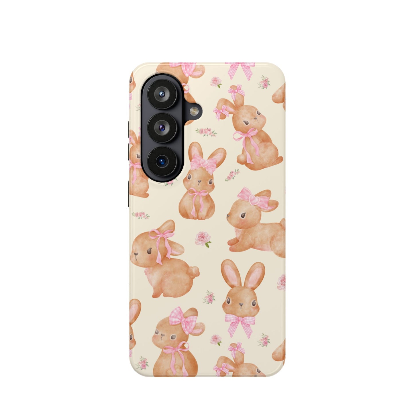 Bow Bunny Samsung Case