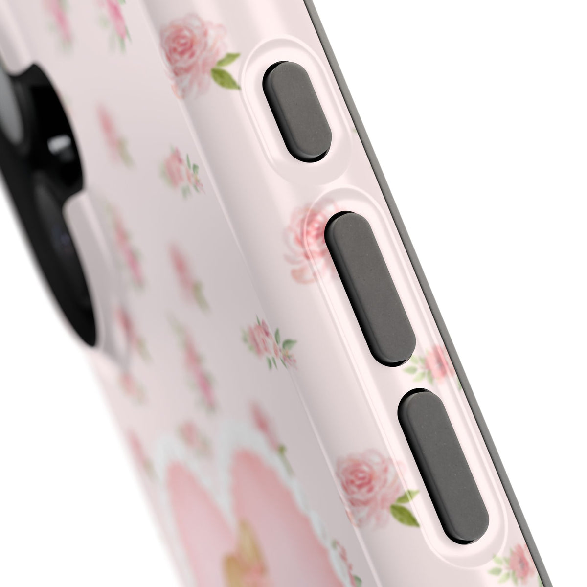 Rosy Bunny iPhone Case from Stella Cases