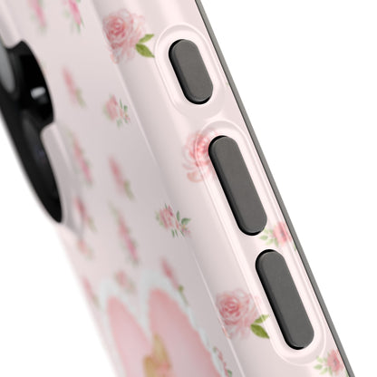Rosy Bunny iPhone Case from Stella Cases