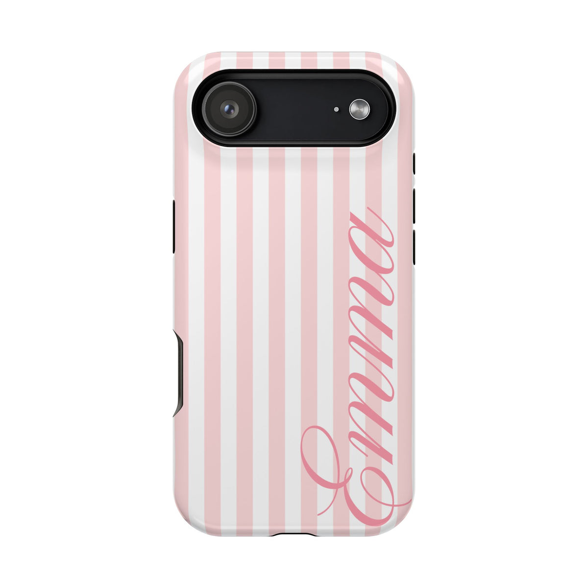 Custom Pink Beau iPhone Case