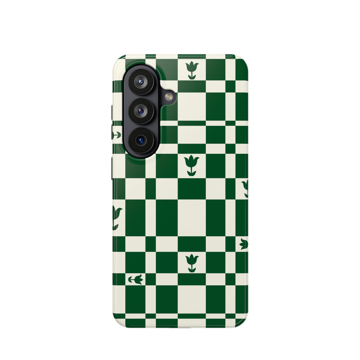 Vintage Leaf Samsung Case