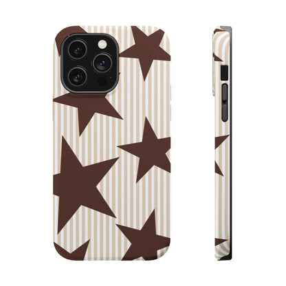 Mocha Star iPhone Case