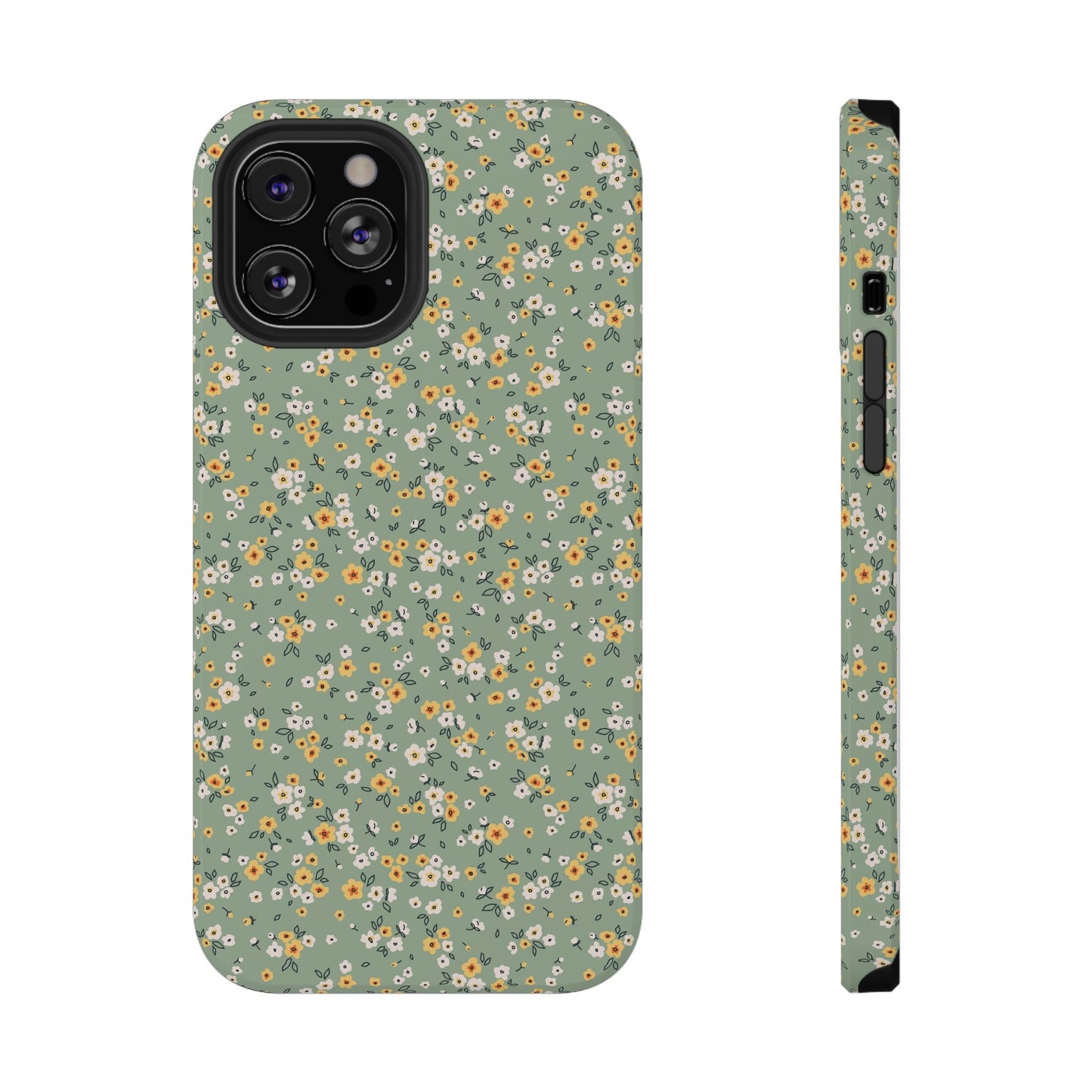 Sage Garden iPhone Case