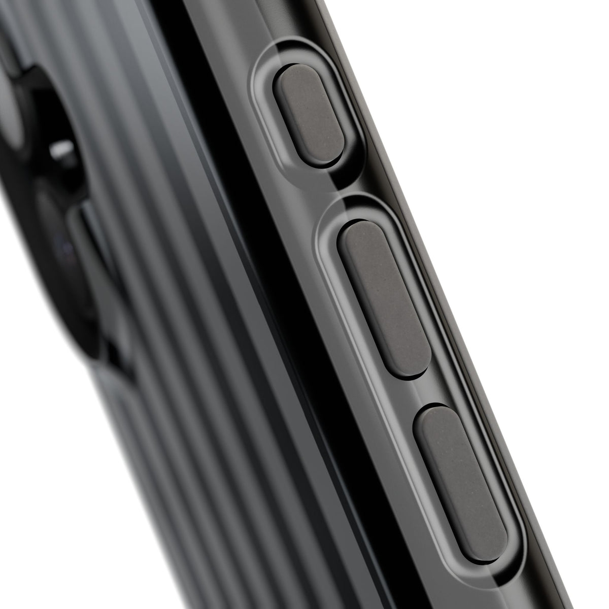 Twilight Stripes iPhone Case