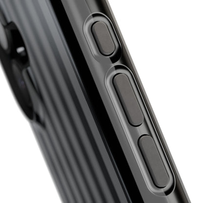 Twilight Stripes iPhone Case