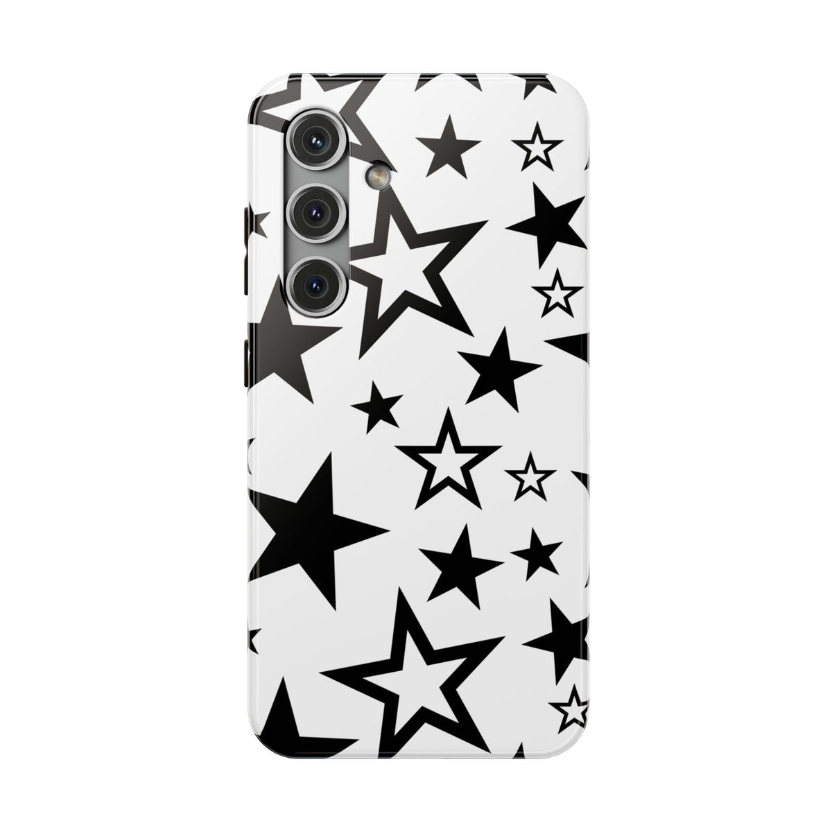 Mono Y2K Stars Samsung Case