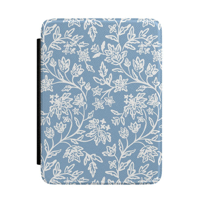 Blue Willow Kindle Case