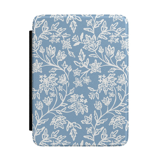 Blue Willow Kindle Case