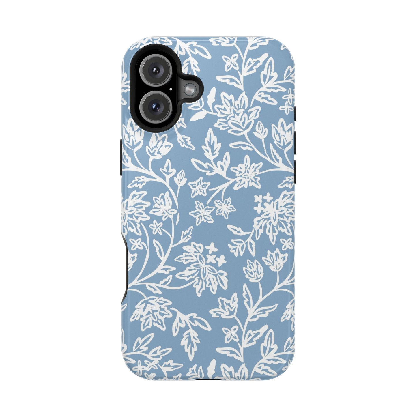 Blue Willow iPhone Case