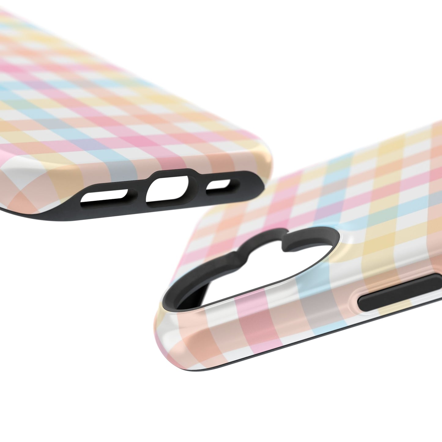 Picnic Gingham iPhone Case