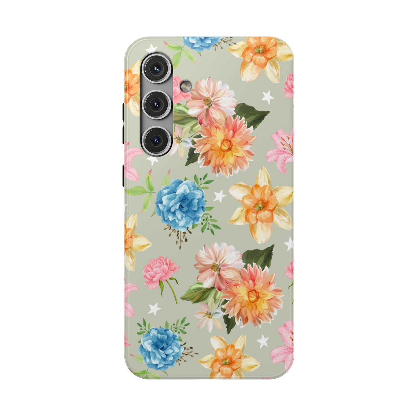 Floral Fiesta Samsung Case