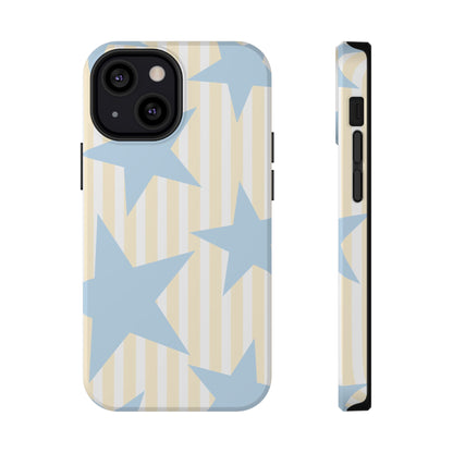 Lemon Sky Stars iPhone Case