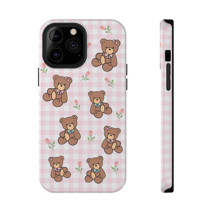 Teddy Bear iPhone Case
