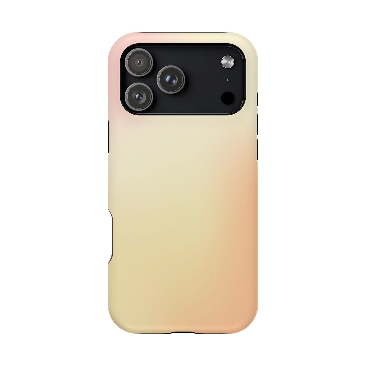 Sunrise Gradient iPhone Case