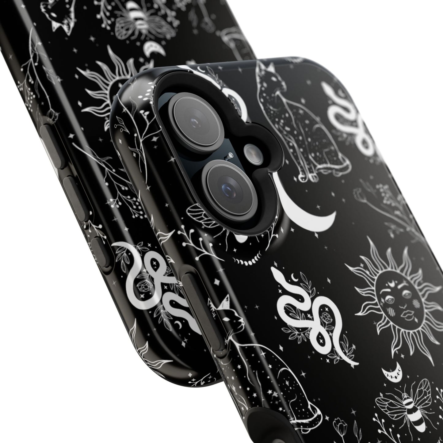 Celestial Vibes iPhone Case #1