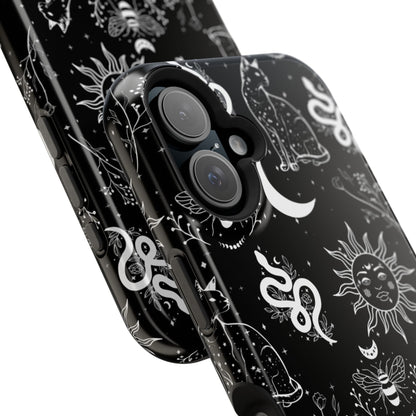Celestial Vibes iPhone Case #1