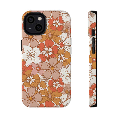 Vintage Garden iPhone Case