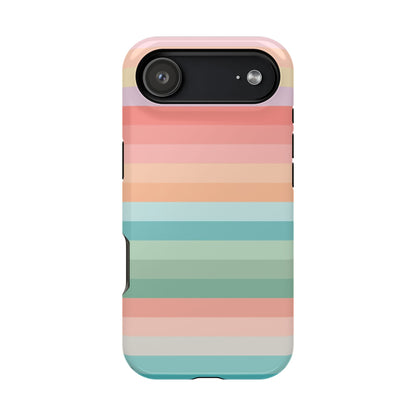 Pastel Palette iPhone Case