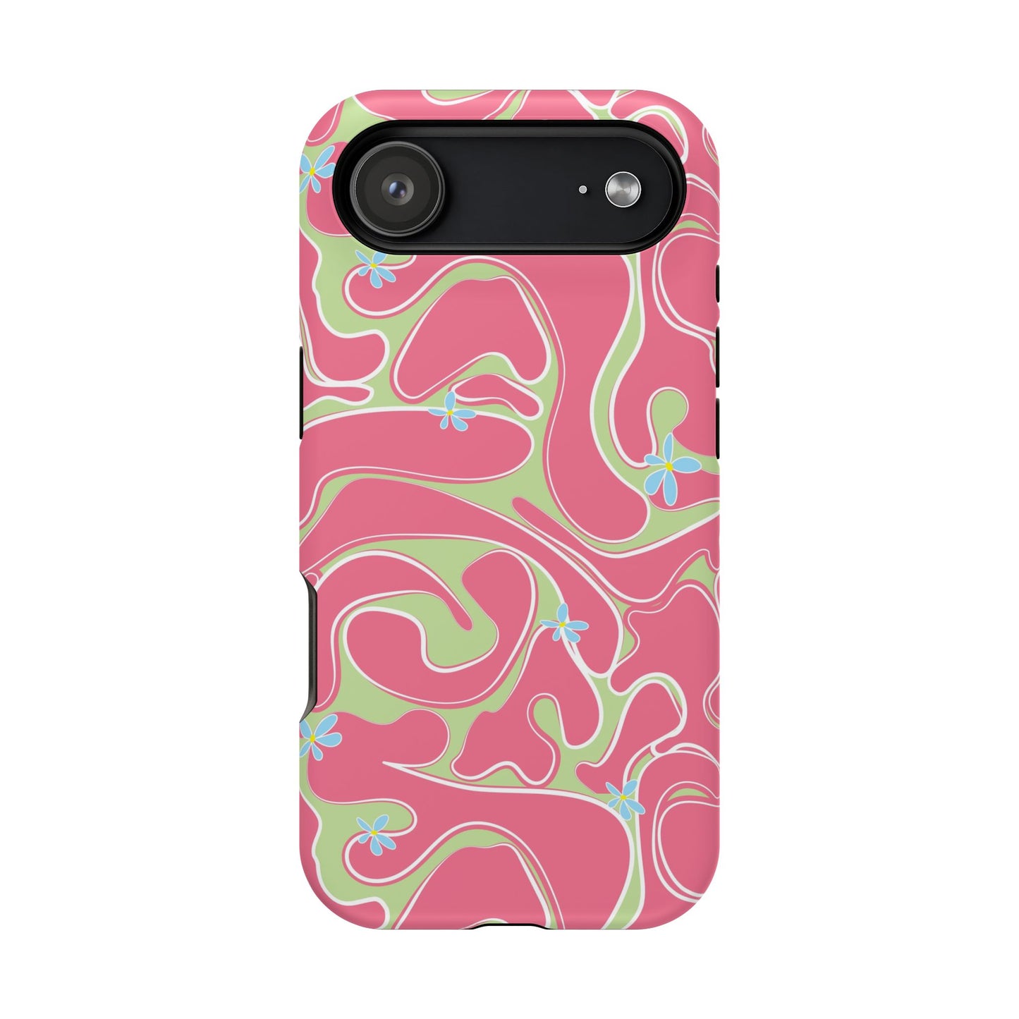 Reef Waves iPhone Case