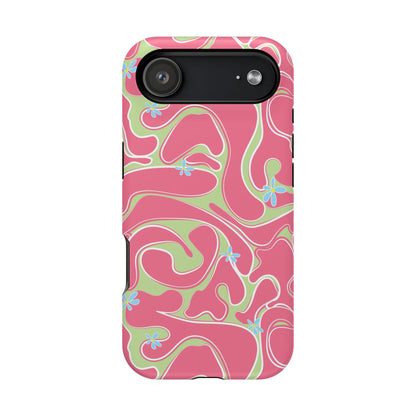 Reef Waves iPhone Case