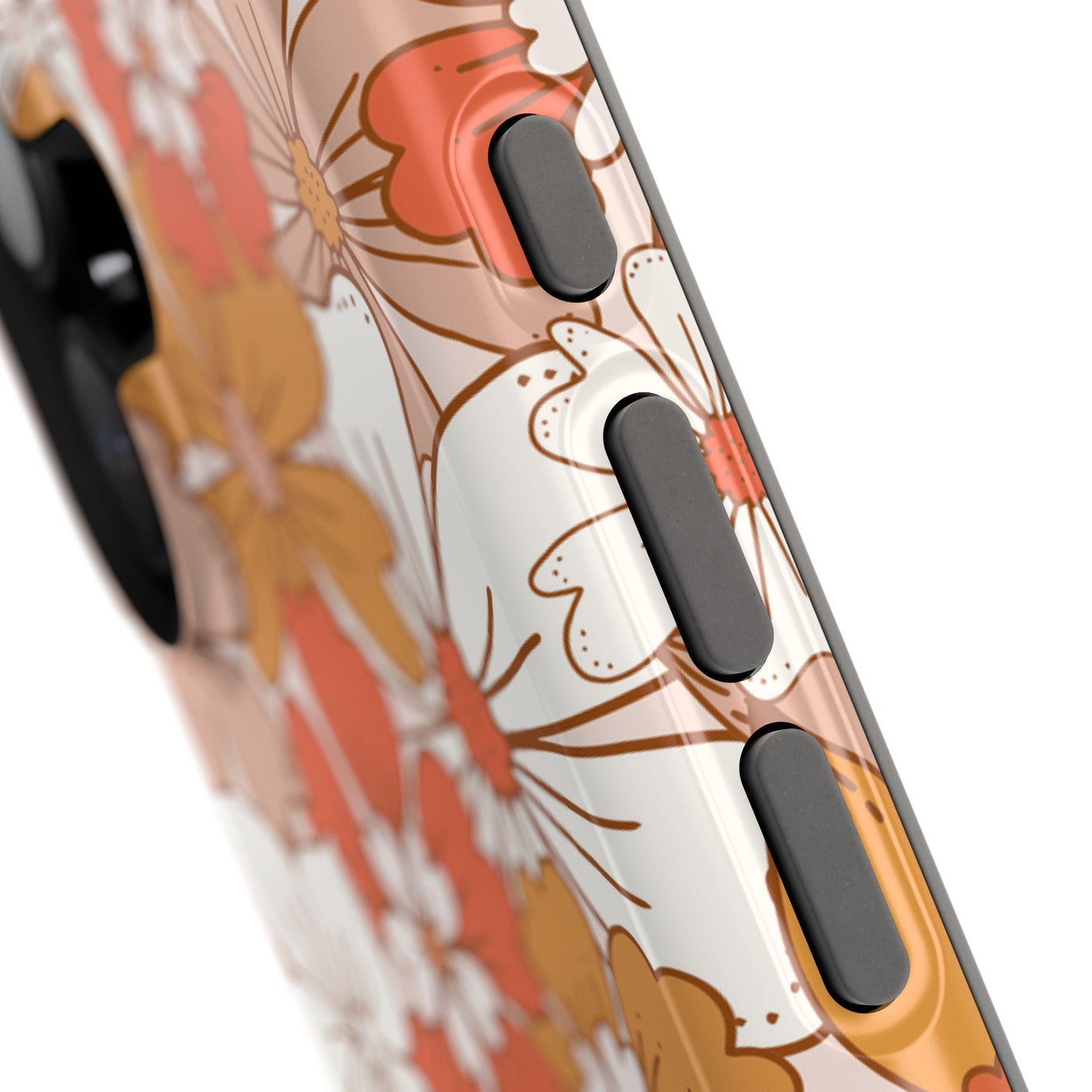 Vintage Garden iPhone Case