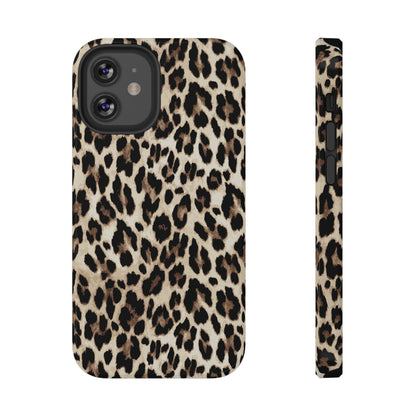 Desert Leopard iPhone Case