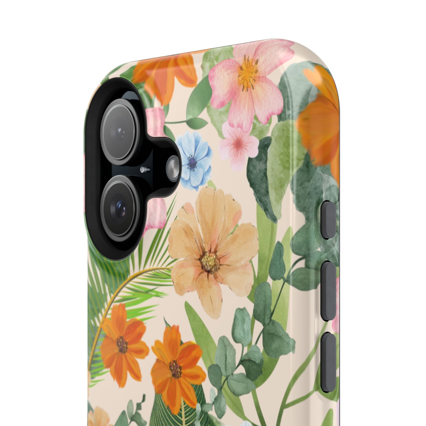 Tropical Garden iPhone Case