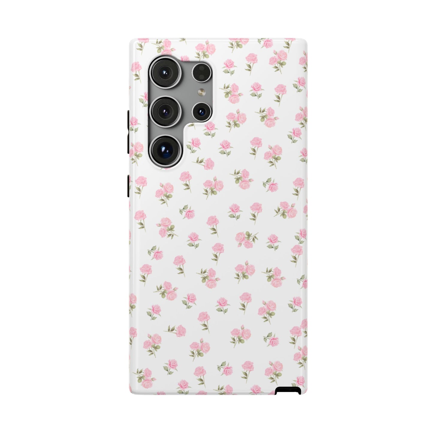 Ditsy Roses Samsung Case