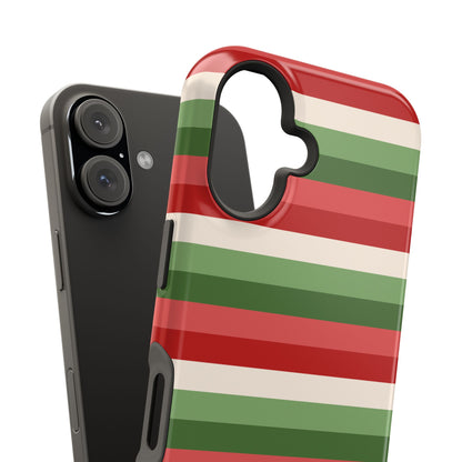Christmas Palette iPhone Case