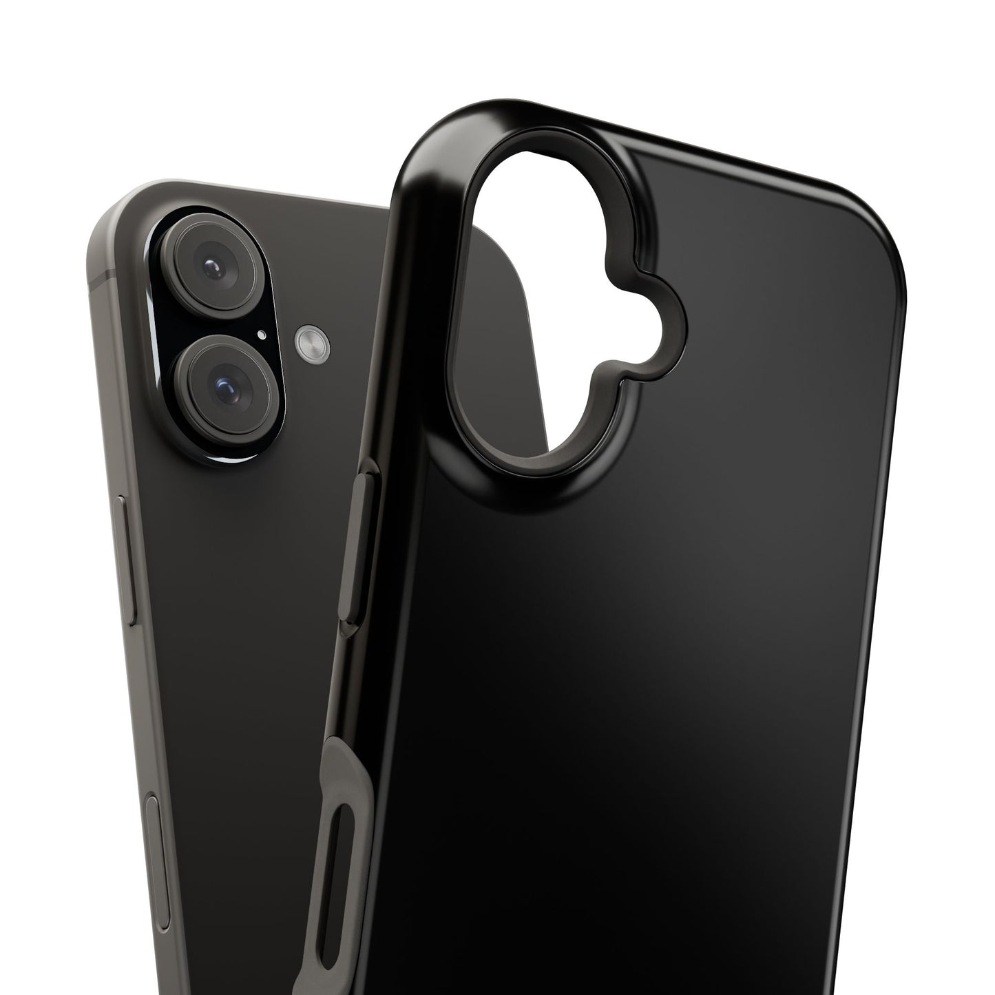 Eclipse iPhone Case