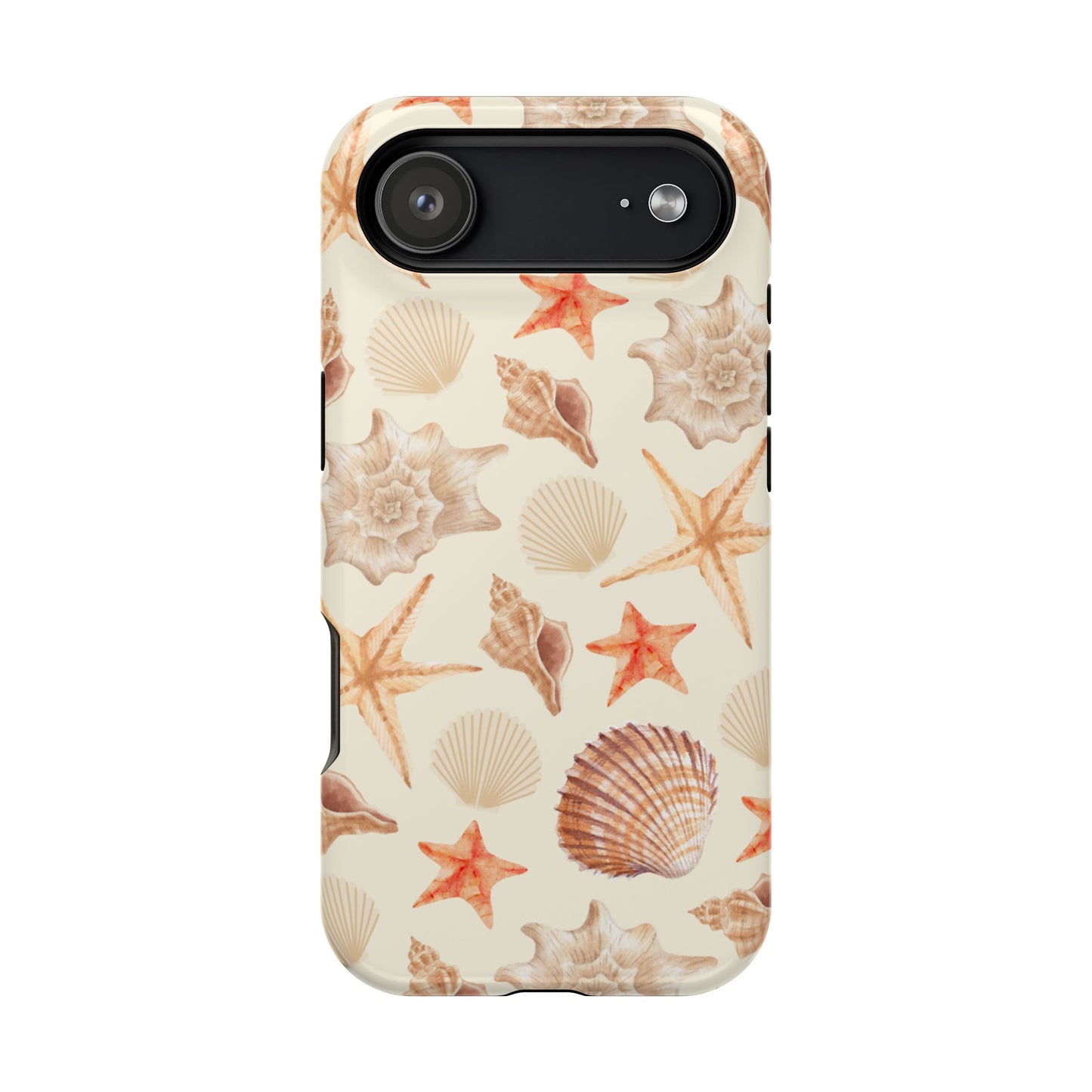 Sunset Shells iPhone Case