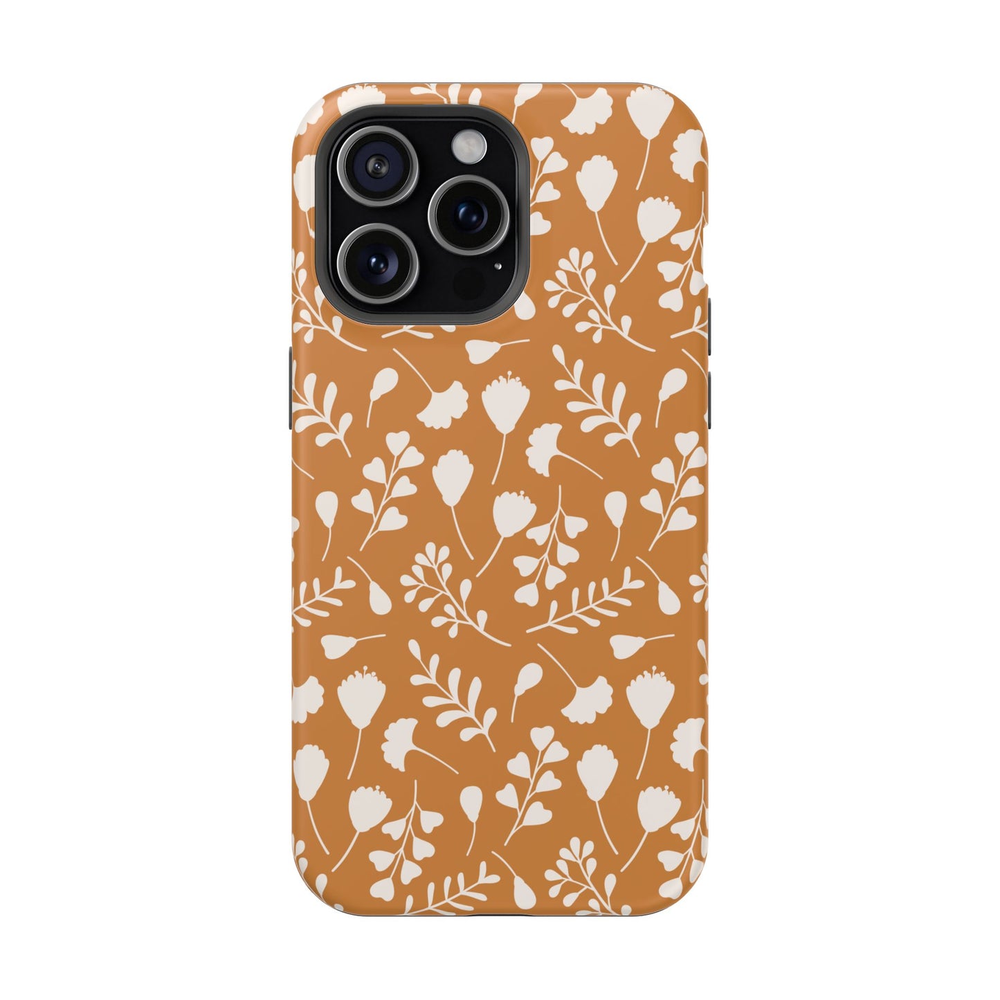 Autumn Bloom iPhone Case