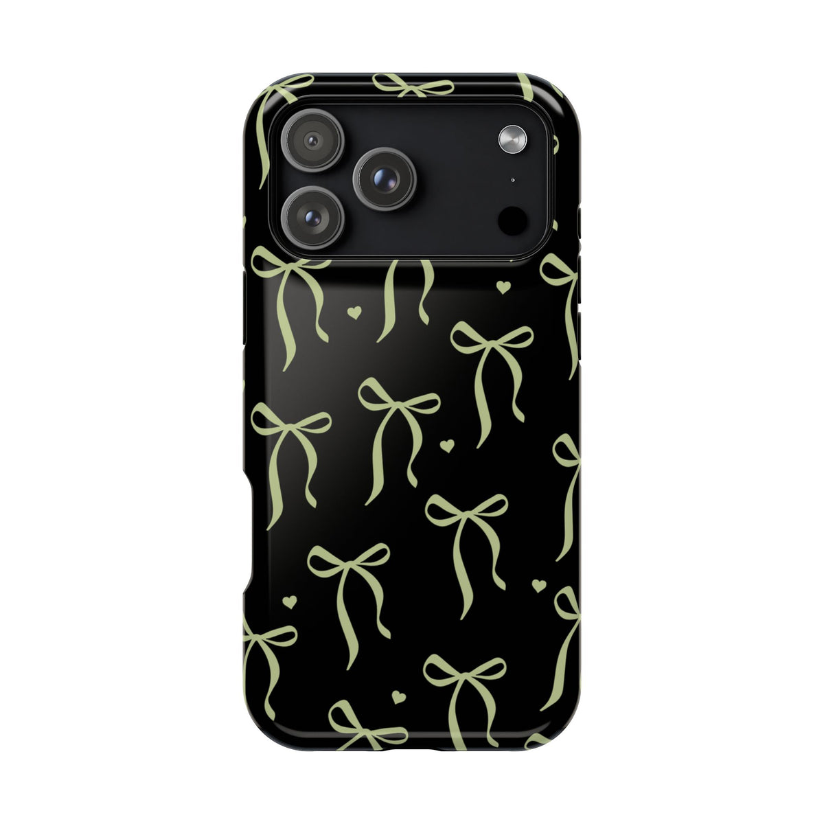 Wicked Bows iPhone Case