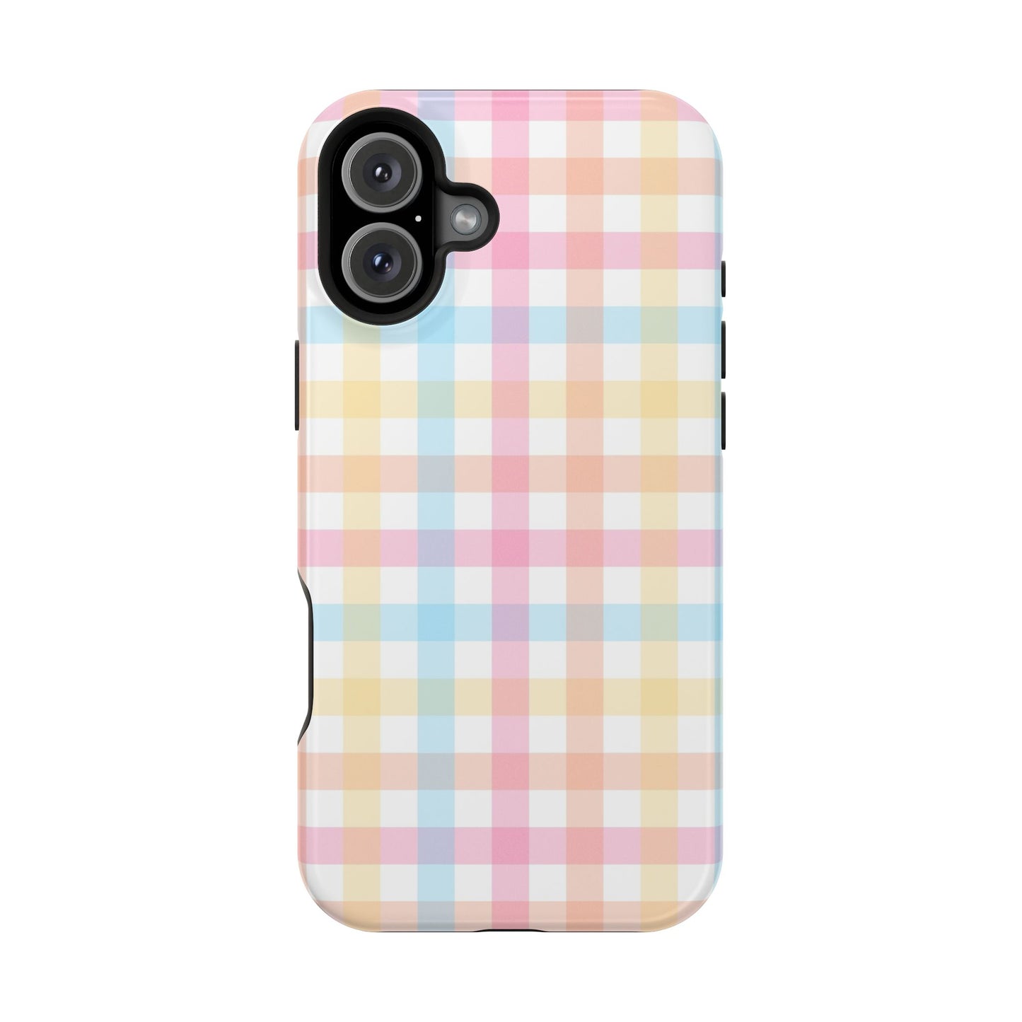 Picnic Gingham iPhone Case