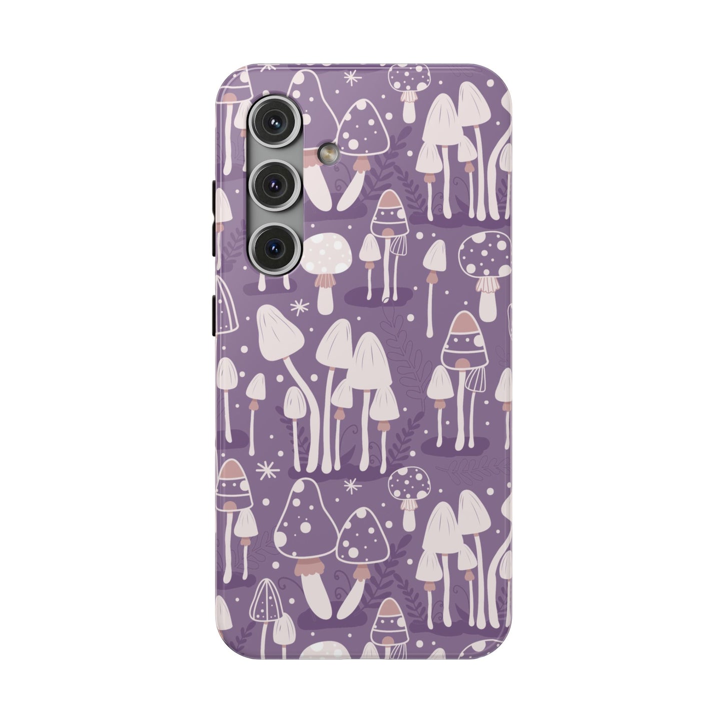 Mushroom Meadow Samsung Case