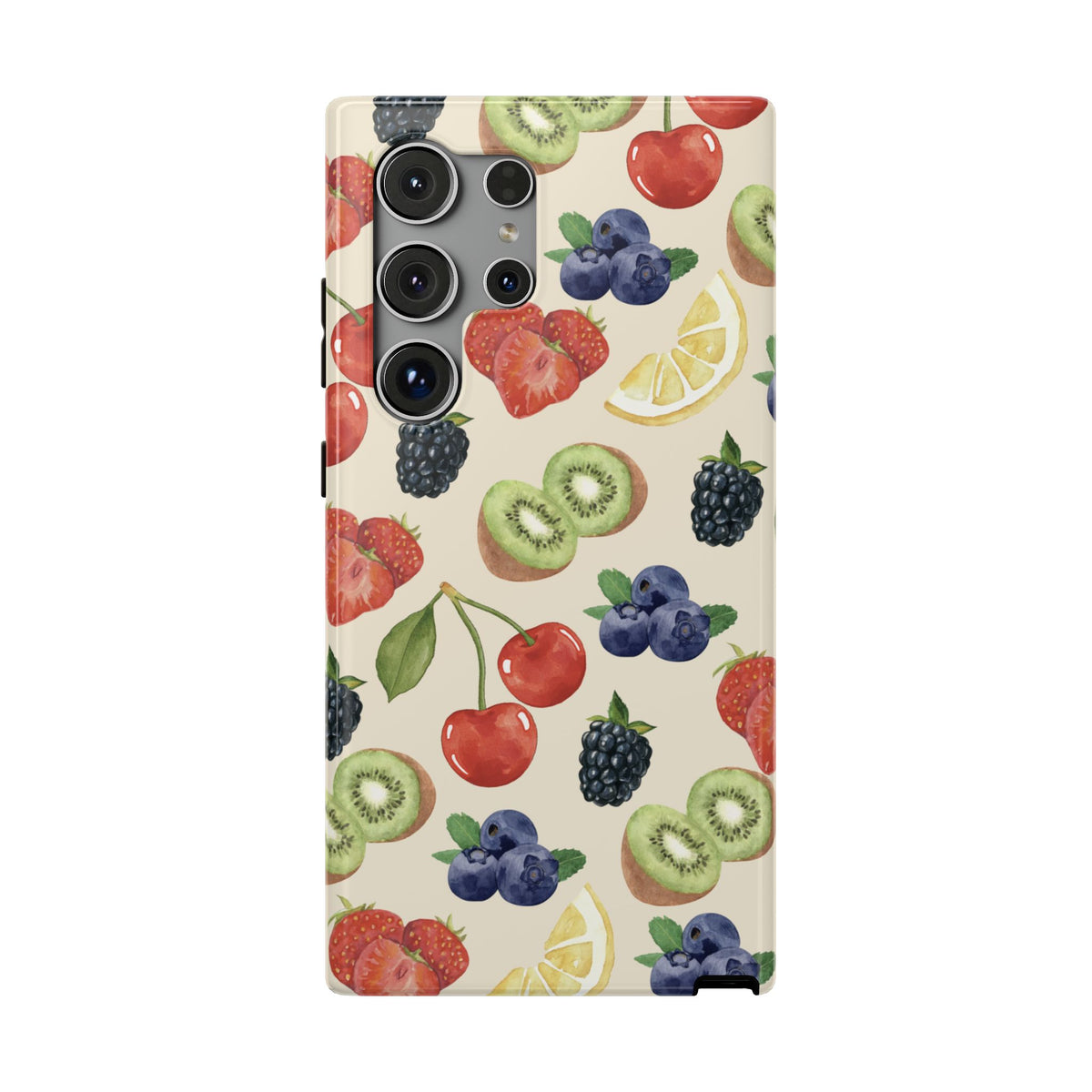 Fruits Samsung Case