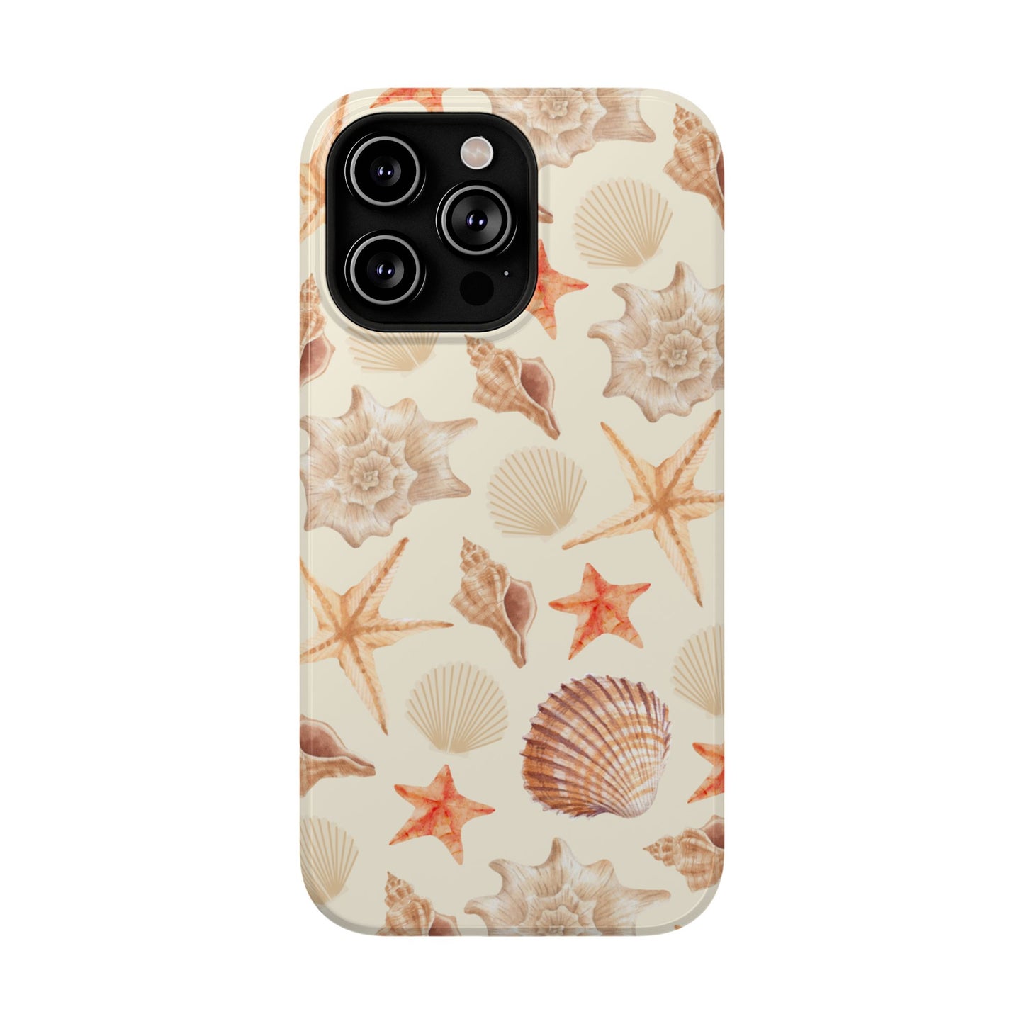 Sunset Shells iPhone Case
