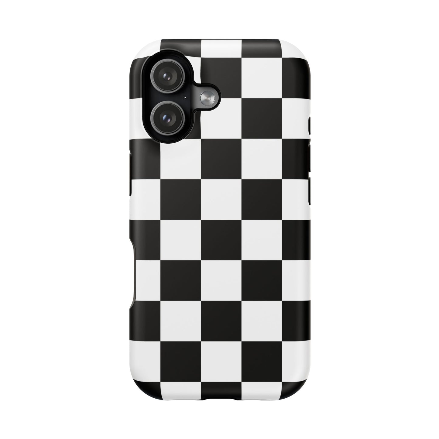 Checkered iPhone Case