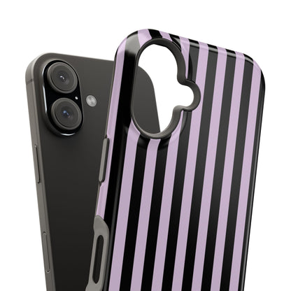 Witchy Stripes iPhone Case