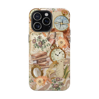 Vintage Collage iPhone Case