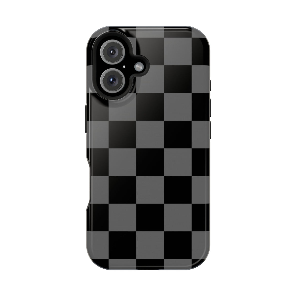 Twilight Checkered iPhone Case