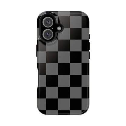 Twilight Checkered iPhone Case