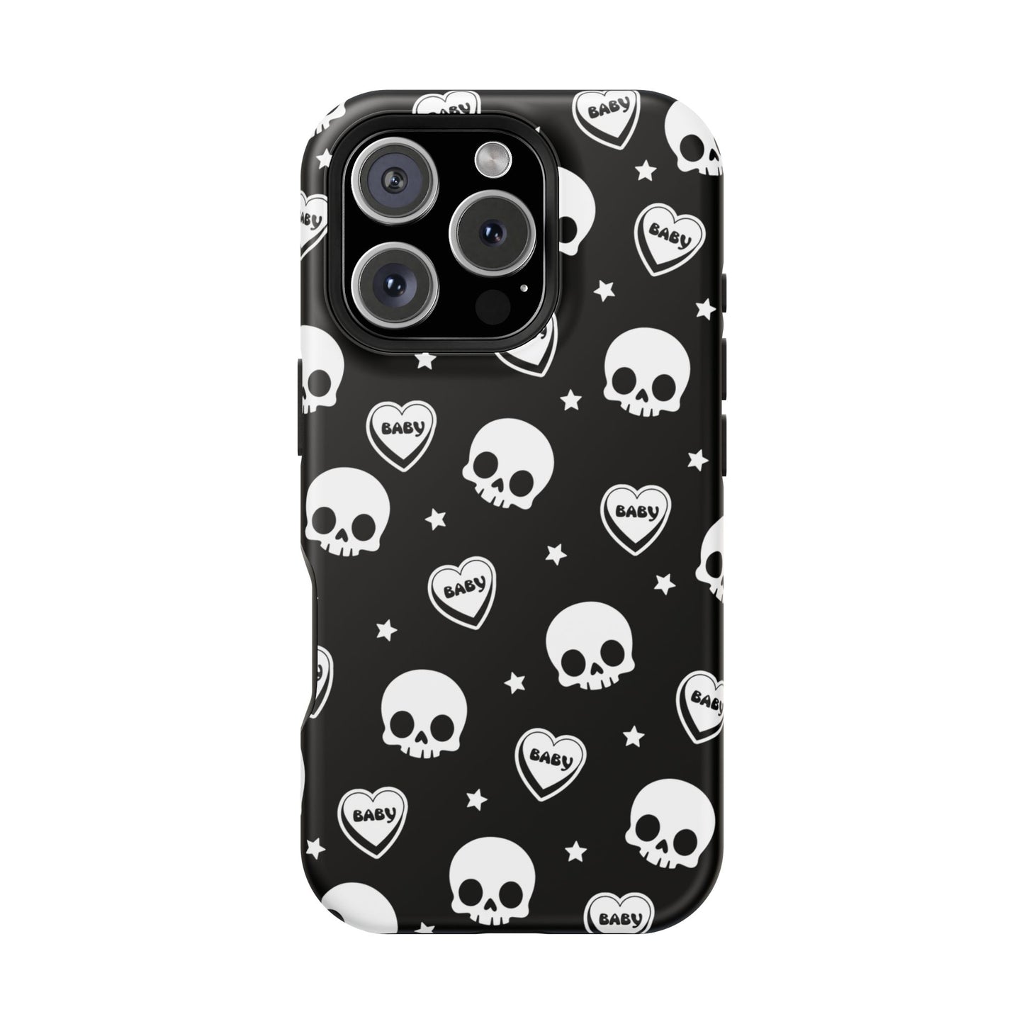 Skull Candy iPhone Case