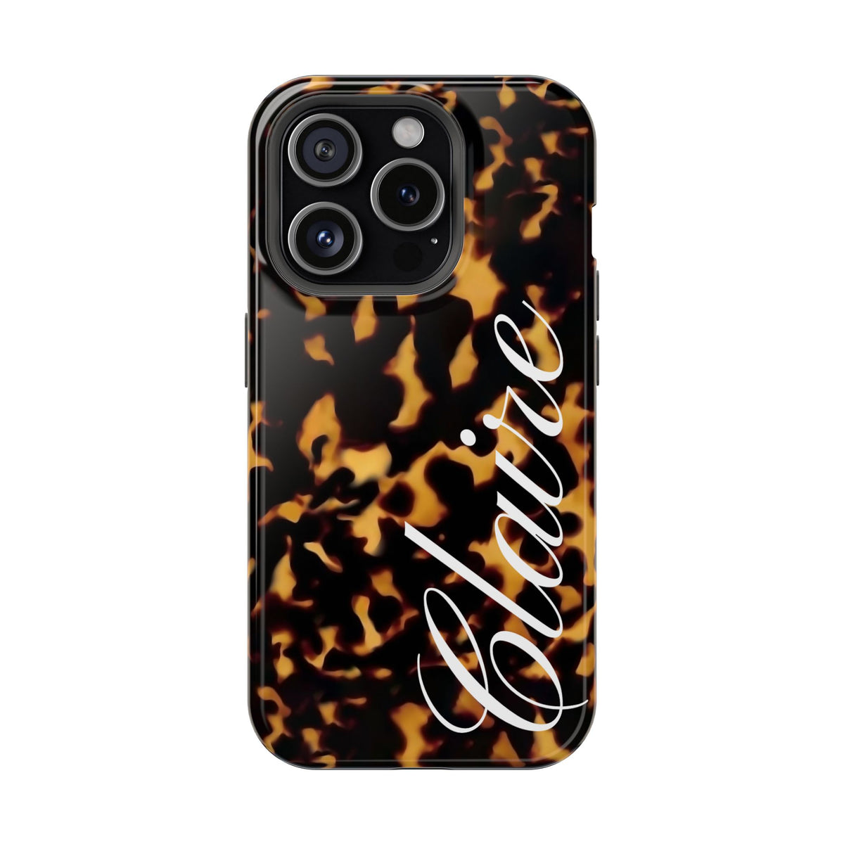 Custom Tortoise iPhone Case