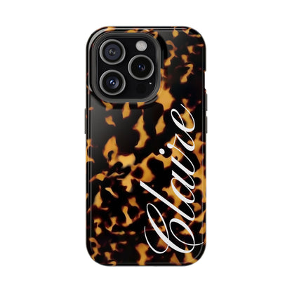 Custom Tortoise iPhone Case