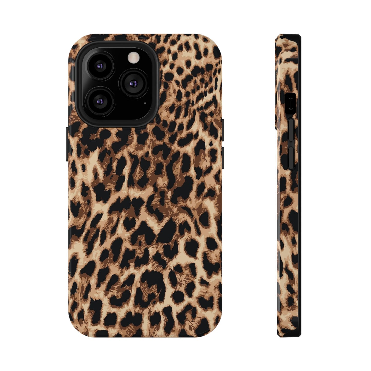 Leopard Luxe iPhone Case